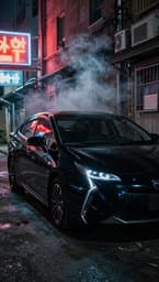 Prius Power