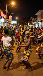 Kinshasa Seben Explosion