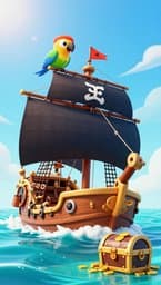 A Grande Aventura dos Piratas