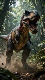 T-Rex Terror Chase