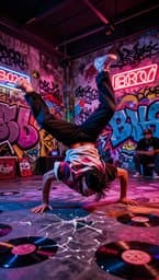 Hella Beat Drops