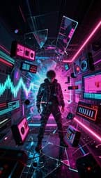 Neon Ruin