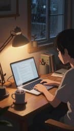 Midnight Study