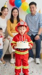 Happy 3rd Birthday Rui Yohan