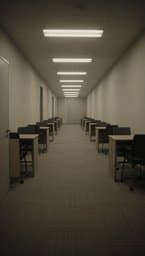 Endless Office Drift