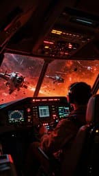 Pilot's Downfall