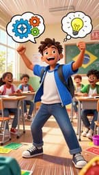 João Pedro: Mente Brilhante
