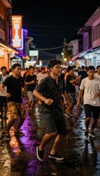 Kendang Rush