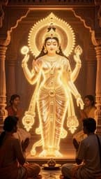 जय देवी शेलूमाता