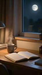 Ethereal Study Lullaby