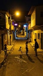 Favela Clama