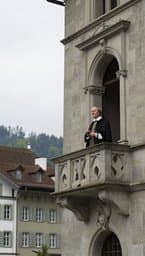 Hymne für den Luzerner Bürgermeister