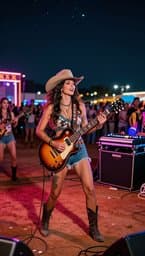 CHOSEN TEXAS