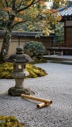 Zen Garden Serenity