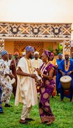 Auren Zakari da Oumma Salma