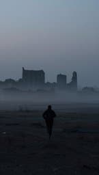 Running Away