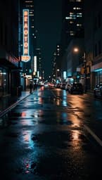Neon Veins