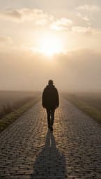 Je Marche Sans Bruit