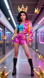 Queencard (Instrumental)
