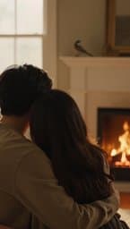 Crackling Fire