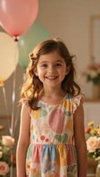 Ainhoa, Mi Chiquita de 6 Años