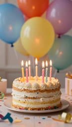 Cake Flame