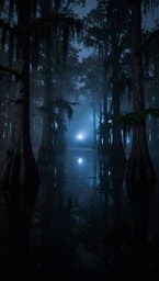 Secrets in the Swamp