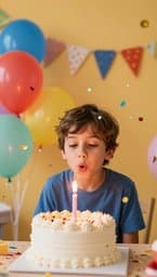 Happy First Birthday Liam