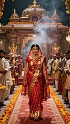 Tu Jaane Na: Bridal Entry