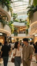 Forever in the Mall