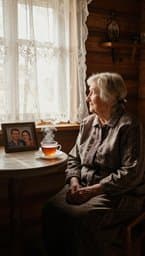Міцного здоров'я, бабусю