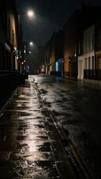 London Shadows