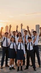 Nasl-e Mandegari: Imam Sadiq School Anthem