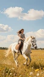 Nanou's Paarden Avontuur