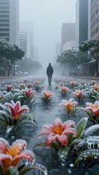 Frieza e Flores