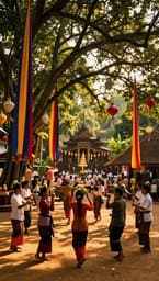 អនុស្សាវរីយ៍​បុណ្យភ្ជុំ