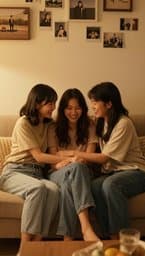 내 곁에 있는 사람들