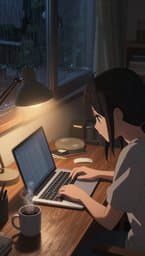 Midnight Study