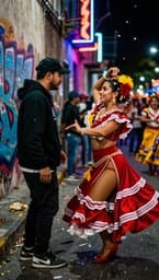 Street Cumbia