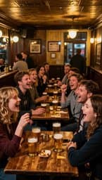 KuulSeats — The British Pub Anthem