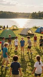 Camp Overlook Summer Anthem