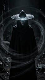 The Void Walker's Stand