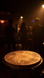 Ritmo En Los Pies