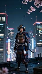 The Last Ronin