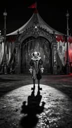 the Freakshow of Your Nightmares
