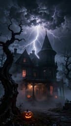 Halloween Night Drop