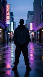 Bassline Ghost