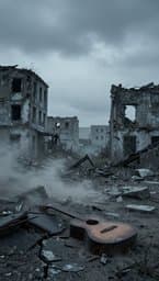 Ashen Drones