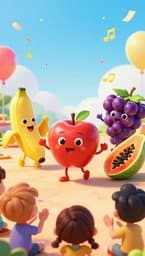 Fruit Dance