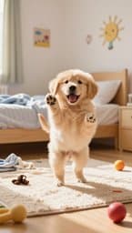 Puppy Present